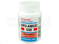 Apo-Amoxi 500