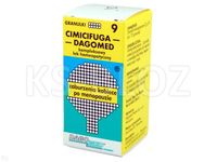 DAGOMED 9 Cimicifuga -Menopauza