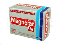 Magnez+wit.B6 Biofarm