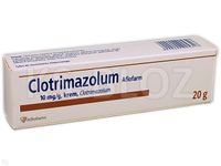 Clotrimazolum Aflofarm