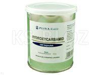 Hydroxycarbamid TEVA