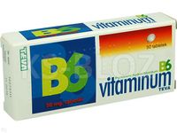 Vitaminum B6 TEVA