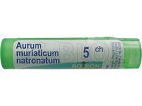 BOIRON Aurum muriaticum natronatum 5 CH