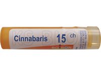 BOIRON Cinnabaris 15 CH
