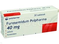 Furosemidum Polpharma