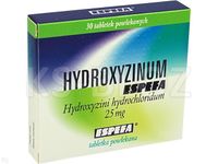 Hydroxyzinum Espefa