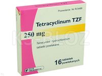 Tetracyclinum TZF