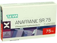 Anafranil SR 75
