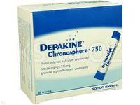 Depakine Chronosphere 750
