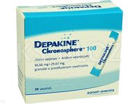 Depakine Chronosphere 100