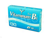 Vitaminum B 1 Teva