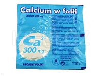 Calcium w folii o sm.cytr.