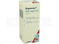 Ospamox 250 mg/5ml