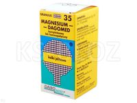 DAGOMED 35 Magnesium -kolki jelit.