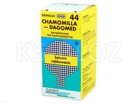 DAGOMED 44 Chamomilla -bolesne ząbk.