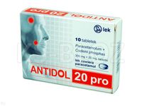 Antidol 20 PRO