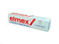 ELMEX Past.d/zęb. Bez mentolu