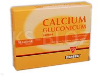 Calcium gluconicum Espefa