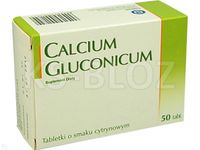 Calcium gluconicum sm.cytryn.