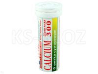 Calcium 300 mg UNI-PHAR cytrusowe 28g