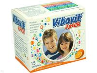 Vibovit Junior pomarańcz.