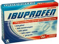 Ibuprofen Aflofarm