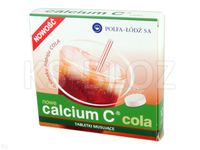 Calcium C cola
