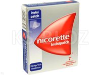 Nicorette Invisipatch