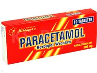 Paracetamol-Herbapol Wrocław
