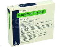 Ins. Insulatard Penfill