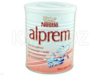 Mleko ALPREM (dla wcześniaków)