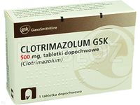 Clotrimazolum GSK