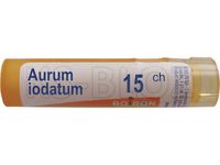 BOIRON Aurum iodatum 15 CH
