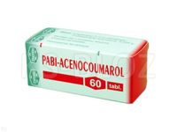 Pabi-Acenocoumarol