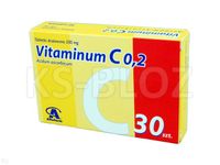 Vitaminum C Aflofarm 0,2