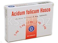 Acidum folicum Hasco