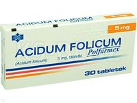 Acidum folicum Polfarmex
