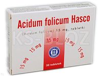Acidum folicum Hasco