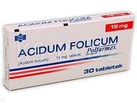 Acidum folicum Polfarmex