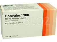 Convulex 300