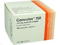 Convulex 150