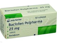 Baclofen Polpharma