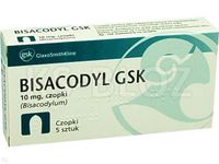 Bisacodyl GSK