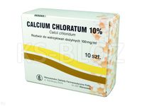 Calcium chloratum WZF (Calcium chloratum WZF 10%)