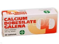 Calcium dobesilate Galena