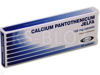 Calcium pantothenicum Jelfa