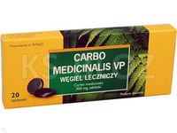 Carbo medicinalis VP