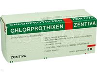 Chlorprothixen Zentiva