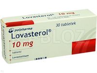 Lovasterol
