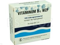 Vitaminum B 12 WZF